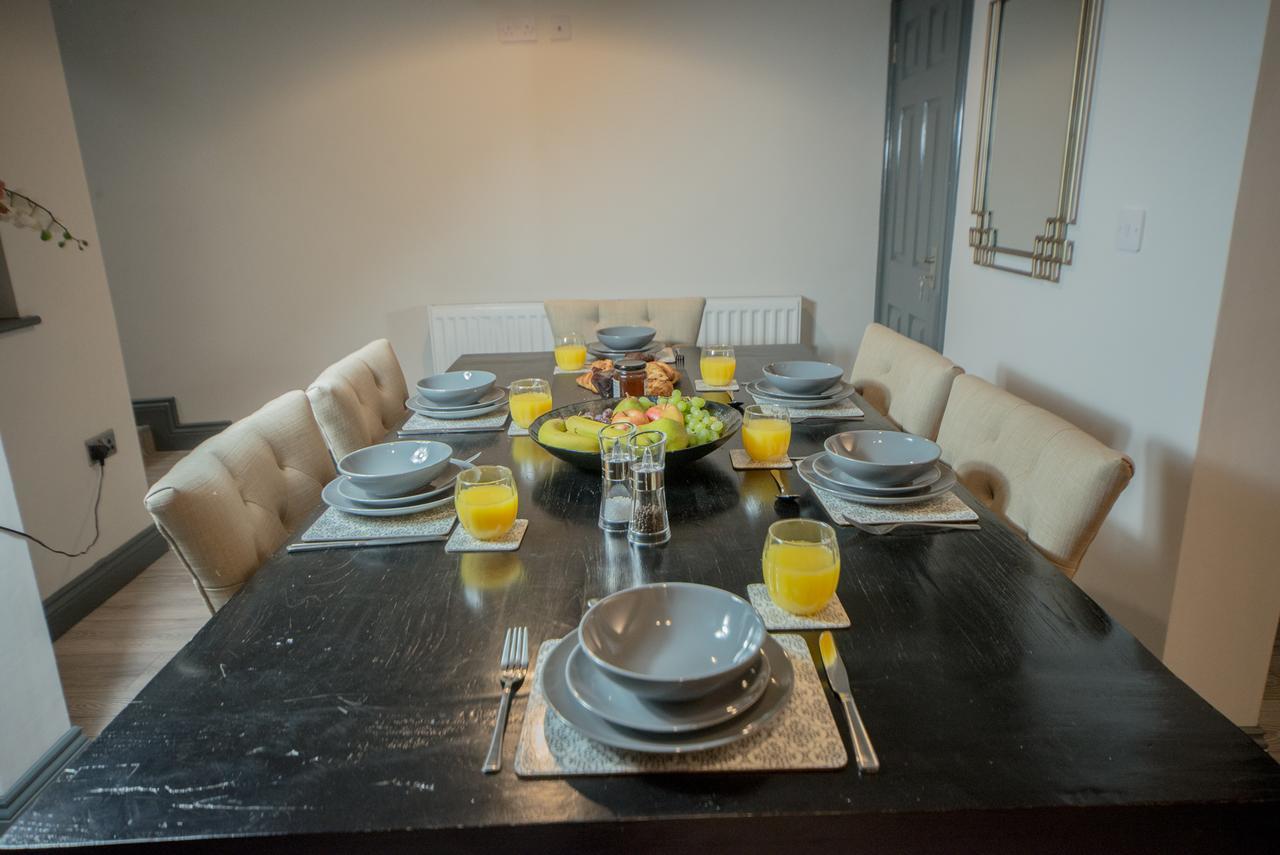 Barnston House - Heswall - Spacious Homely Holiday Home By Rework Accommodation Buitenkant foto